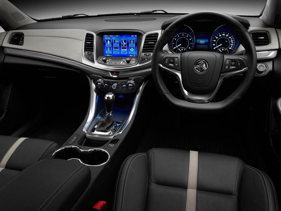  Holden Calais V 2013 года  (фото 4 из 22)